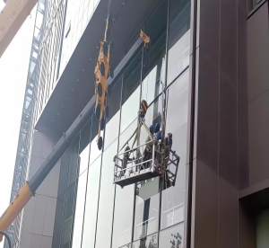 北京幕墙维修、飘窗楼顶防水补漏与阳光房定制安装｜北京精捷建筑